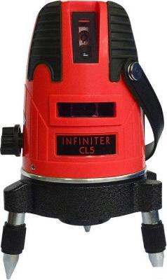 Лазерный нивелир INFINITER CL5