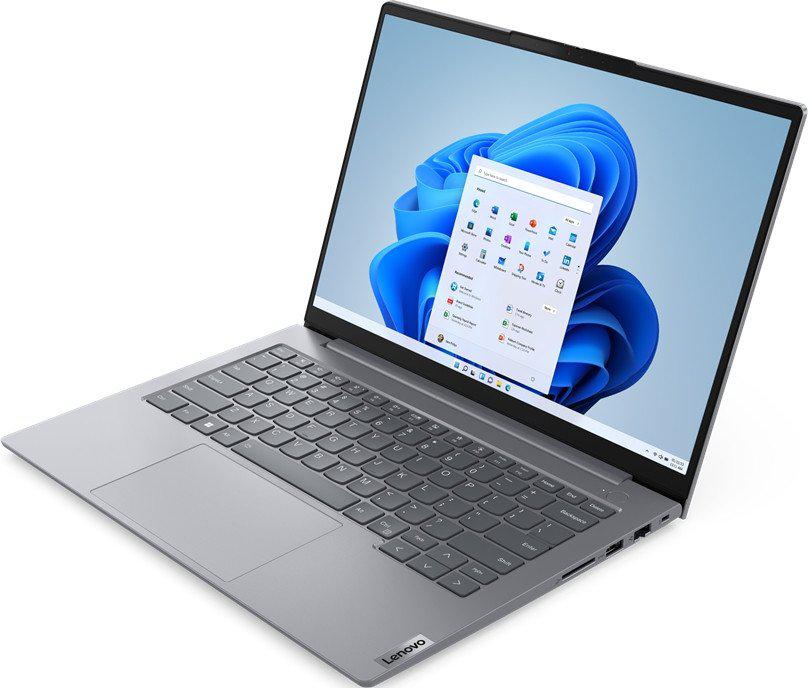 Ноутбук Lenovo ThinkBook 14 G6 IRL 21KG005QEV + 8 ГБ