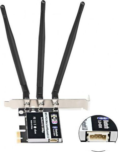 Wi-Fi/Bluetooth адаптер KS-IS KS-788