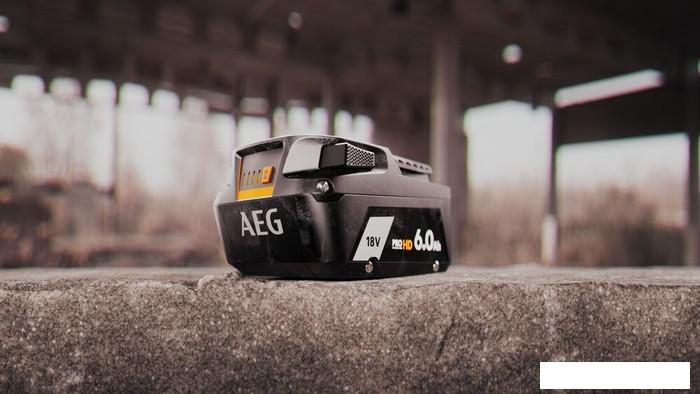 Аккумулятор AEG Powertools L1860SHD 4935480049 (18В/6 Ah)