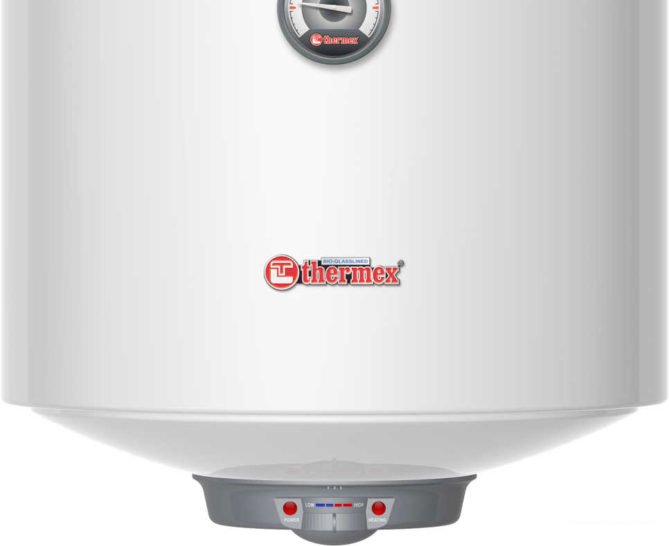 Накопительный электрический водонагреватель Thermex Nova 50 V Slim