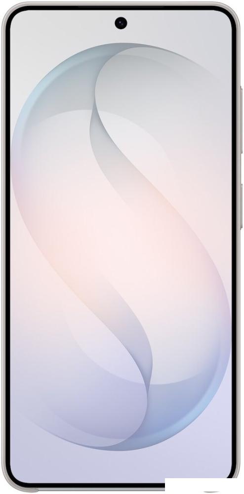 Чехол для телефона Samsung Slim Magnet Case для Samsung Galaxy S26 (серый)