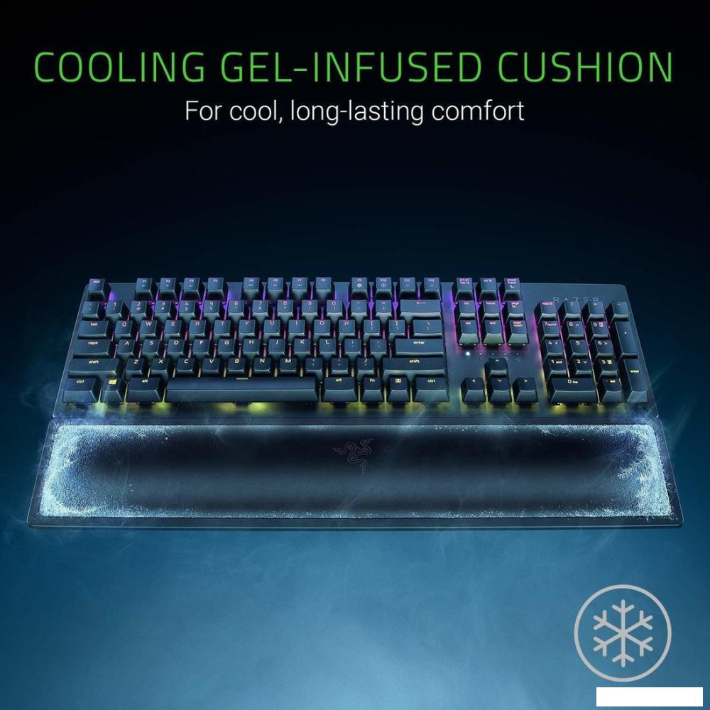 Подставка под запястье Razer Ergonomic Wrist Rest Pro
