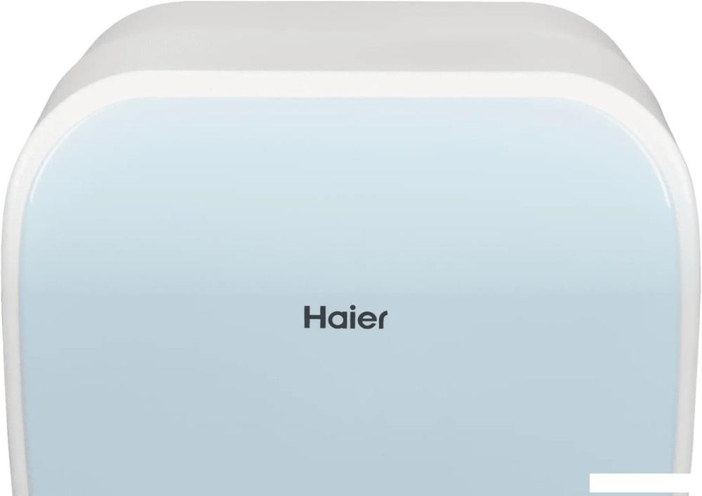 Накопительный электрический водонагреватель над мойкой Haier ES15V-LQ1