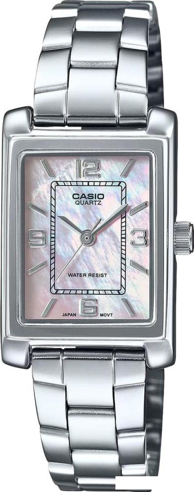 Наручные часы Casio LTP-1234DS-4A