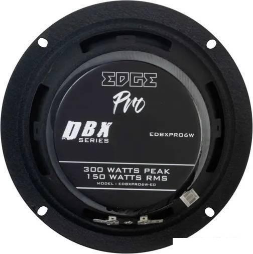 Коаксиальная АС EDGE EDBXPRO6W-E0