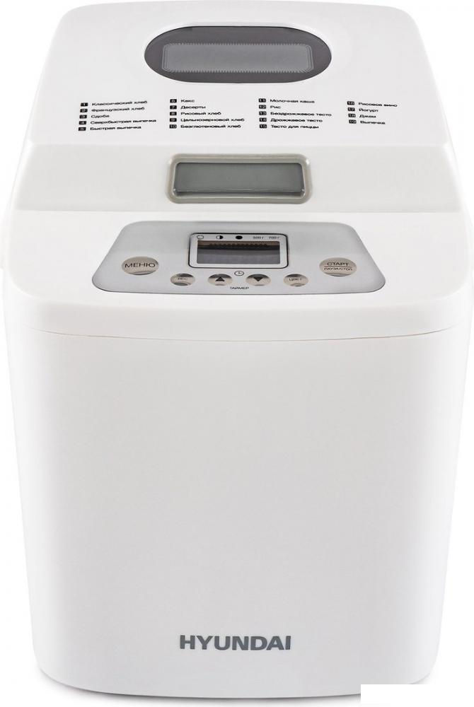 Хлебопечка Hyundai HYBM-1088