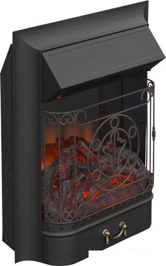 Электрокамин RealFlame Majestic Lux Bl