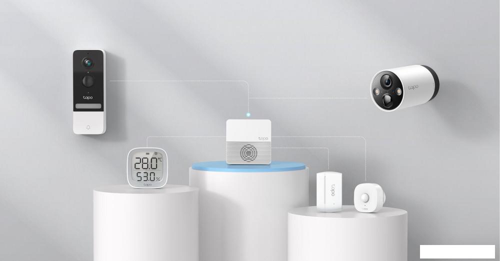 Центр управления (хаб) TP-Link Tapo H200