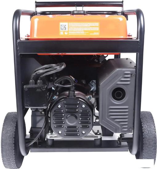 Бензиновый генератор Patriot GRA 12000AWS
