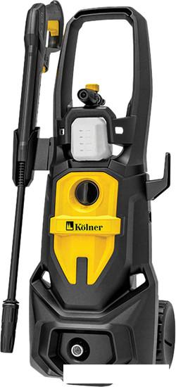 Мойка высокого давления Kolner K170 LUX