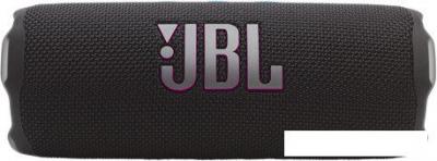 Беспроводная колонка JBL Flip 7 (черный/голубой/оранжевый)
