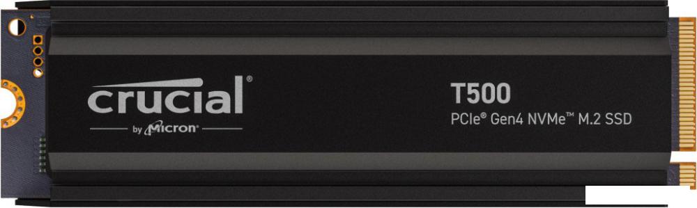 SSD Crucial T500 1TB CT1000T500SSD5