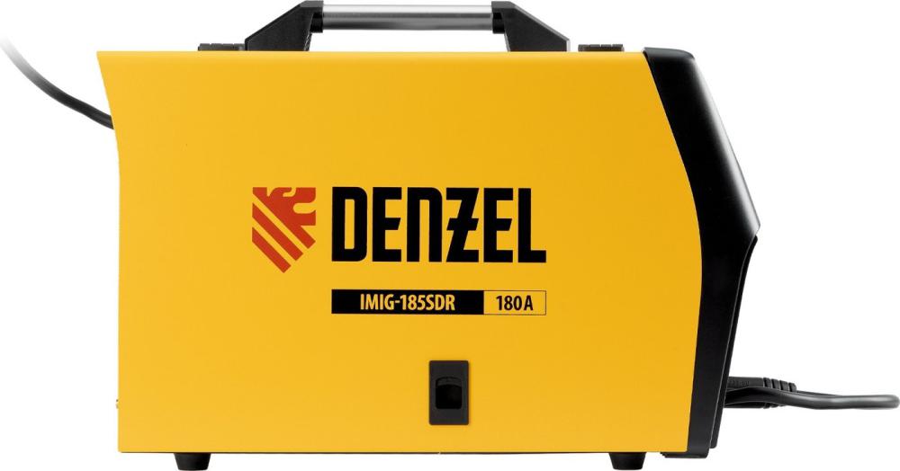 Сварочный инвертор Denzel IMIG-185SDR