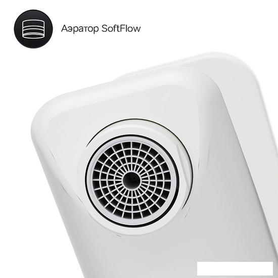 Смеситель AM.PM X-Joy F85A10033 (белый)