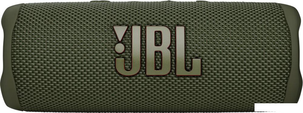 Беспроводные и портативные колонки JBL Flip 6 (зеленый)