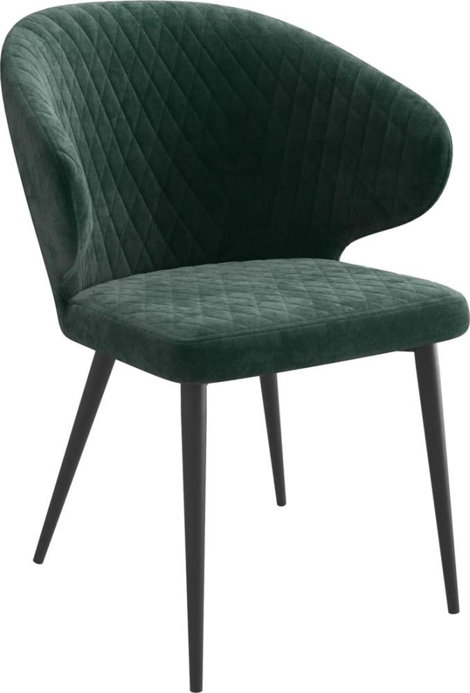 Стул с подлокотниками Мамадома Rob b10 (Green Luxчерный)