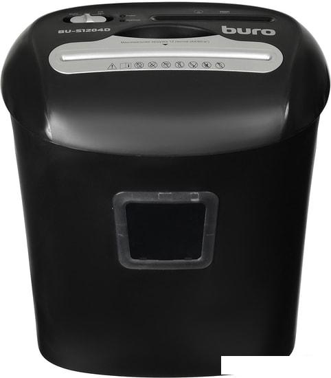 Шредер Buro Office BU-S1204D