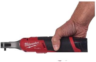 Трещотка Milwaukee M12 FHIR14-0 4933478171 (без АКБ)