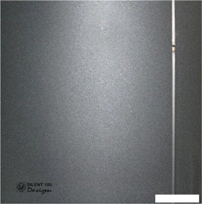 Осевой вентилятор Soler&amp;Palau Silent-100 CRZ Grey Design 5210401500-435000
