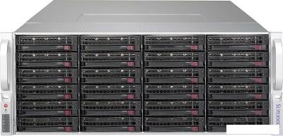 Корпуса Supermicro SuperChassis CSE-847BE1C4-R1K23LPB