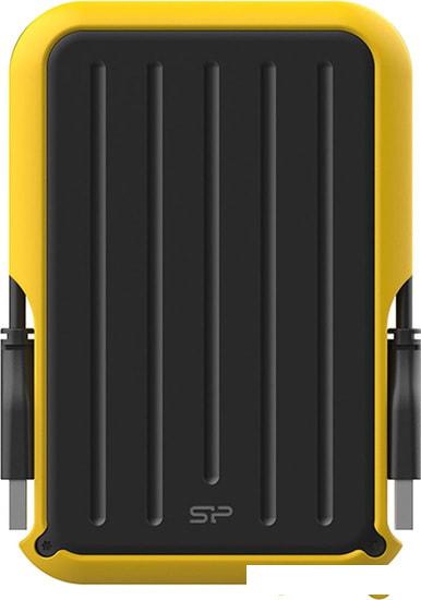 Внешний накопитель Silicon-Power Armor A66 2TB SP020TBPHD66SS3Y
