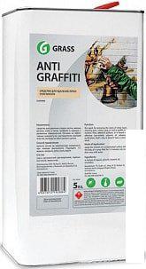Grass Очиститель Antigraffiti 5 л 140101