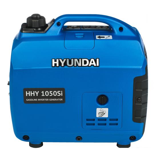 Бензиновый генератор Hyundai HHY 1050Si