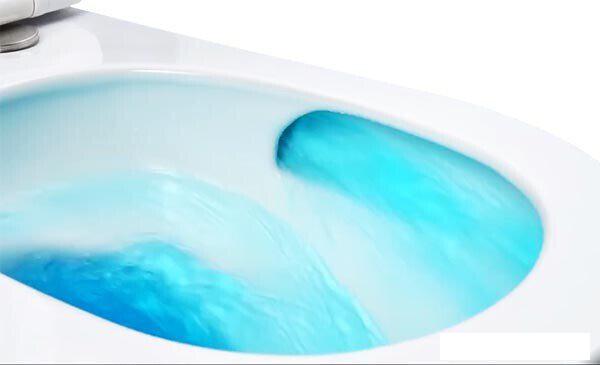 Унитаз подвесной Roxen Vortex 530160-01 Rimless Soft Close