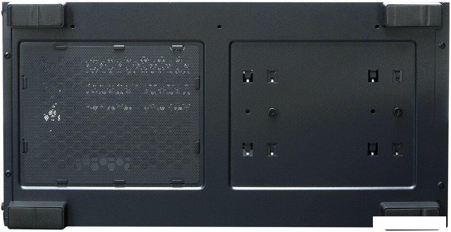Корпус XASTRA Q500 3ARGB-FG-C10-UC (черный)