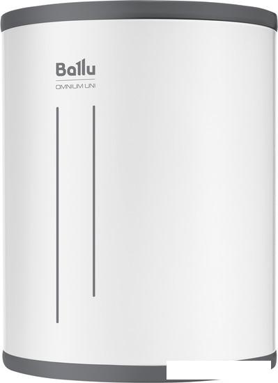 Накопительный электрический водонагреватель Ballu BWH/S 10 Omnium Uni O