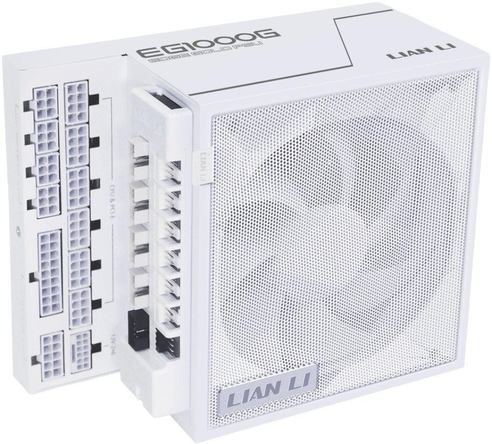 Блок питания Lian Li Edge Gold 1000 G9P.EG1000G.WH00.RU