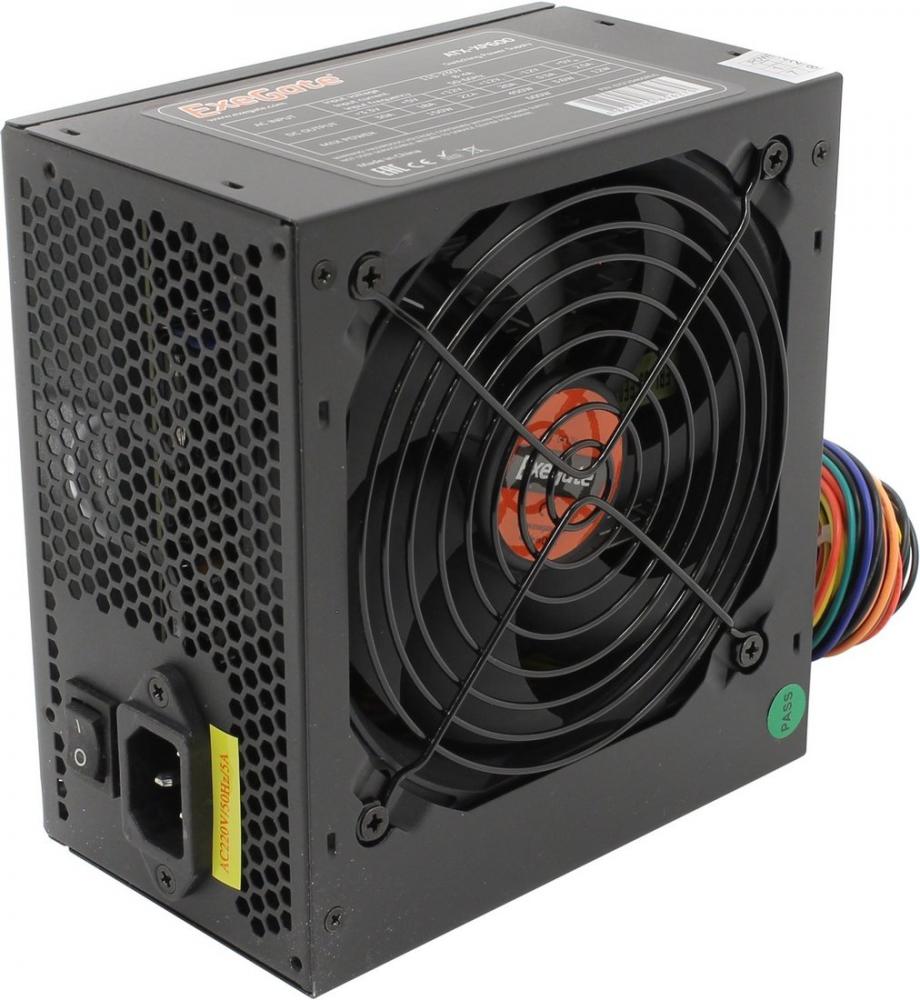 Корпус ExeGate XP-333U 600W EX283080RUS