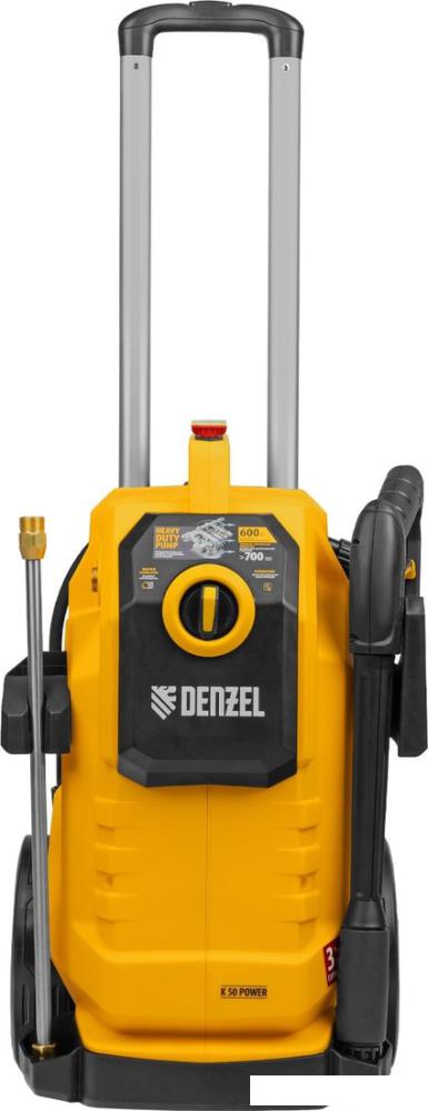 Мойка высокого давления Denzel K 50 Power
