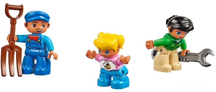Набор деталей LEGO Education 45030 Люди
