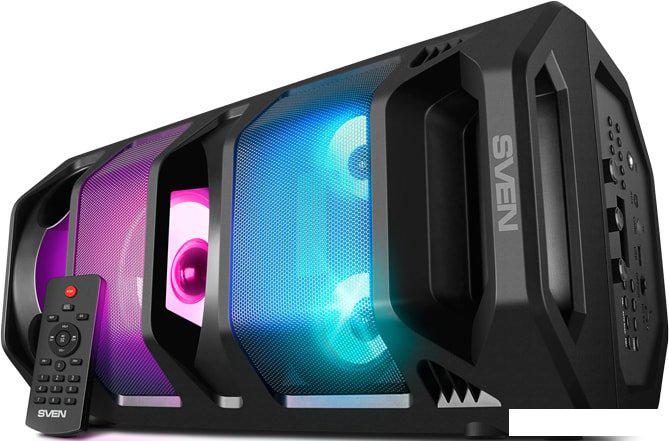 Беспроводные и портативные колонки SVEN PS-670