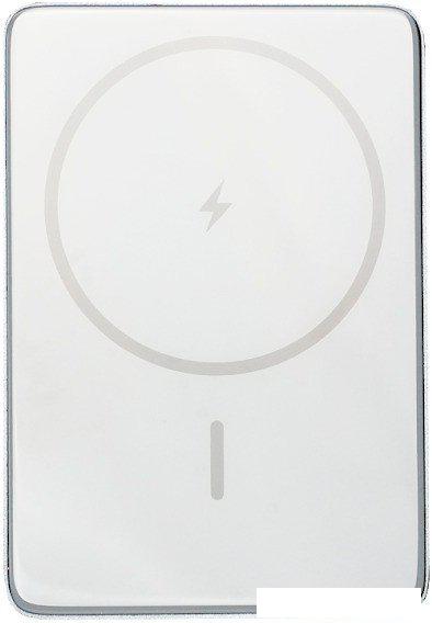 Внешний аккумулятор Roome Urban W71 5000mAh Magnetic Wireless (серый)