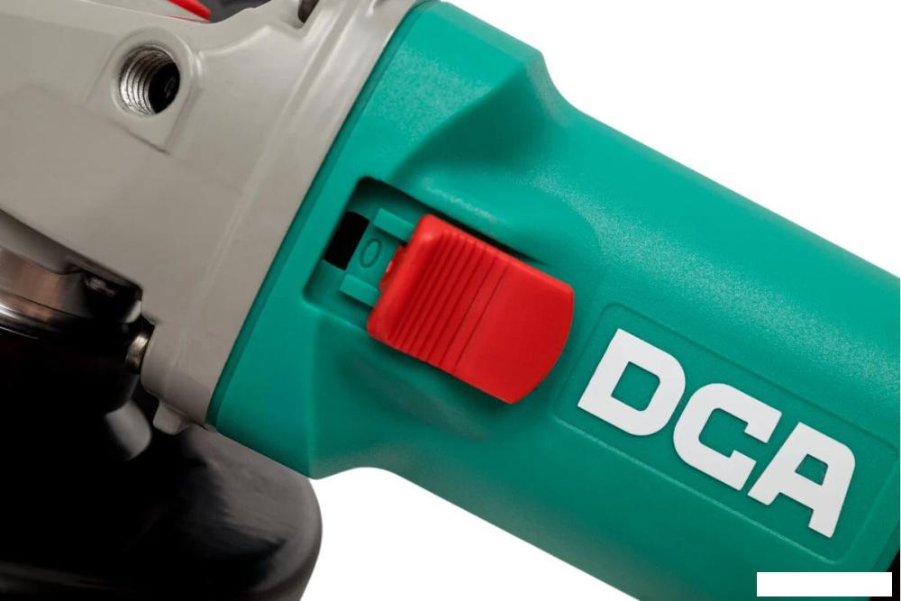 Угловая шлифмашина DCA ASM07-115