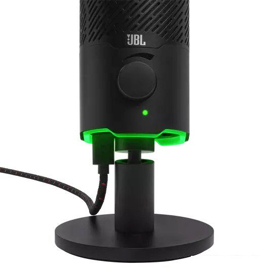 Проводной микрофон JBL Quantum Stream