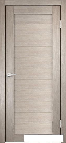 Межкомнатная дверь Velldoris Duplex 0 90x200 (капучино)