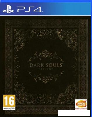 Dark Souls Trilogy для PlayStation 4