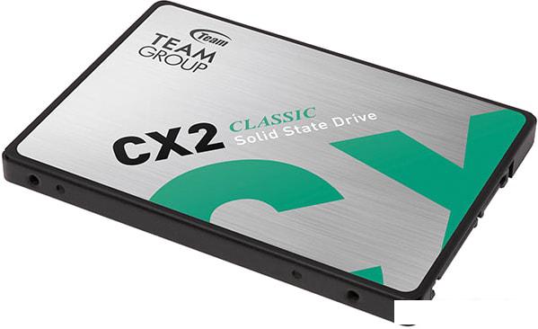SSD Team CX2 512GB T253X6512G0C101