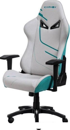 Игровое (геймерское) кресло Karnox Hero Genie Edition KX800101-GE (зеленый)