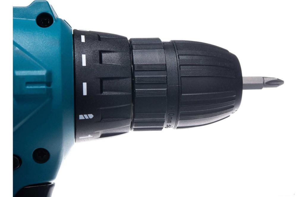 Дрель-шуруповерт Makita DF0300X3 (набор оснастки)
