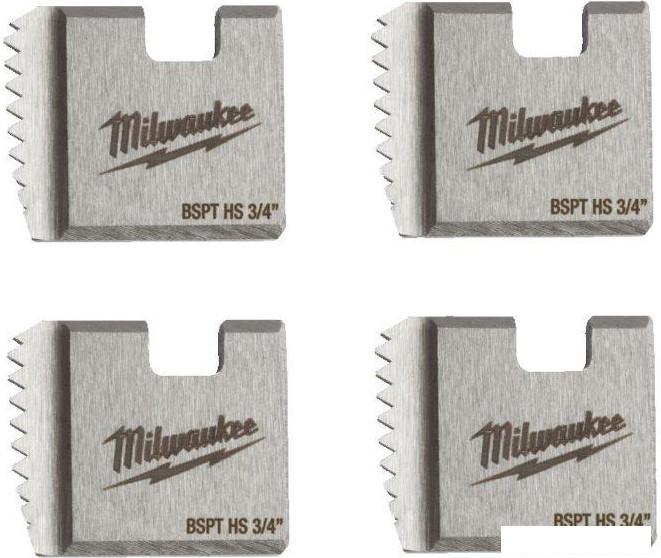 Набор резцов Milwaukee BSPT HS 4932480234