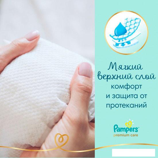 Подгузники Pampers Premium Care 4 (108 шт)
