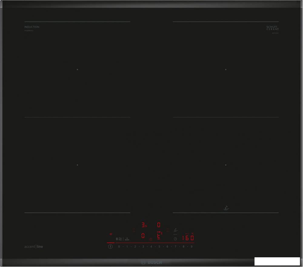 Варочная панель Bosch Serie 6 PVQ695HC1Z