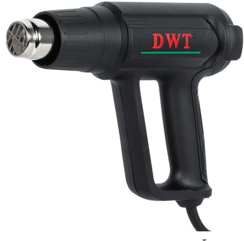 Промышленные фены DWT HLPP20-600 KVD