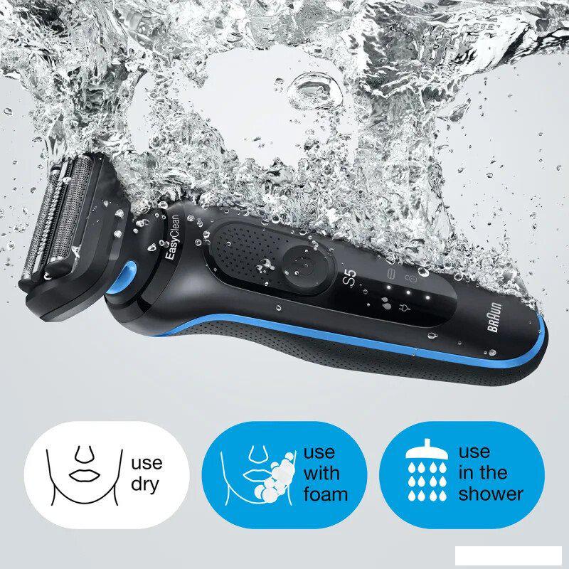 Электробритва Braun Series 5 52-A1650s