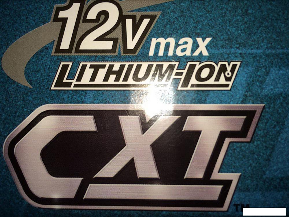 Аккумулятор Makita BL1016 (12В/1.5 Ah)